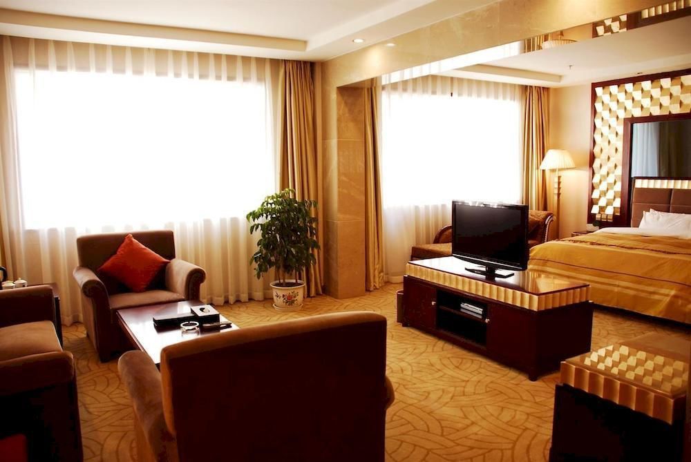 Lhasa Hotel Room photo